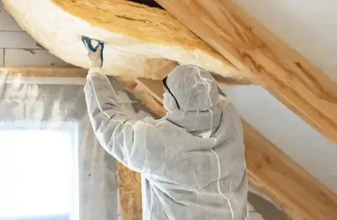 Isolation de combles - Nice